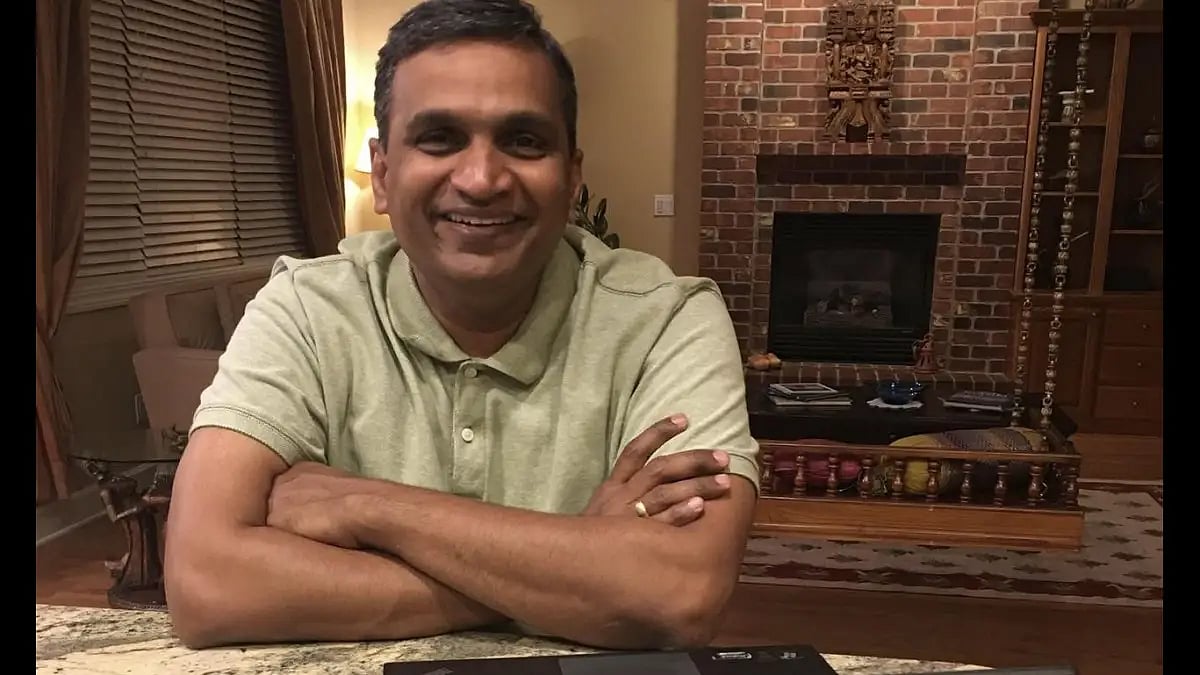 Ravi Kallayil, CEO & Co-founder , Plaeto