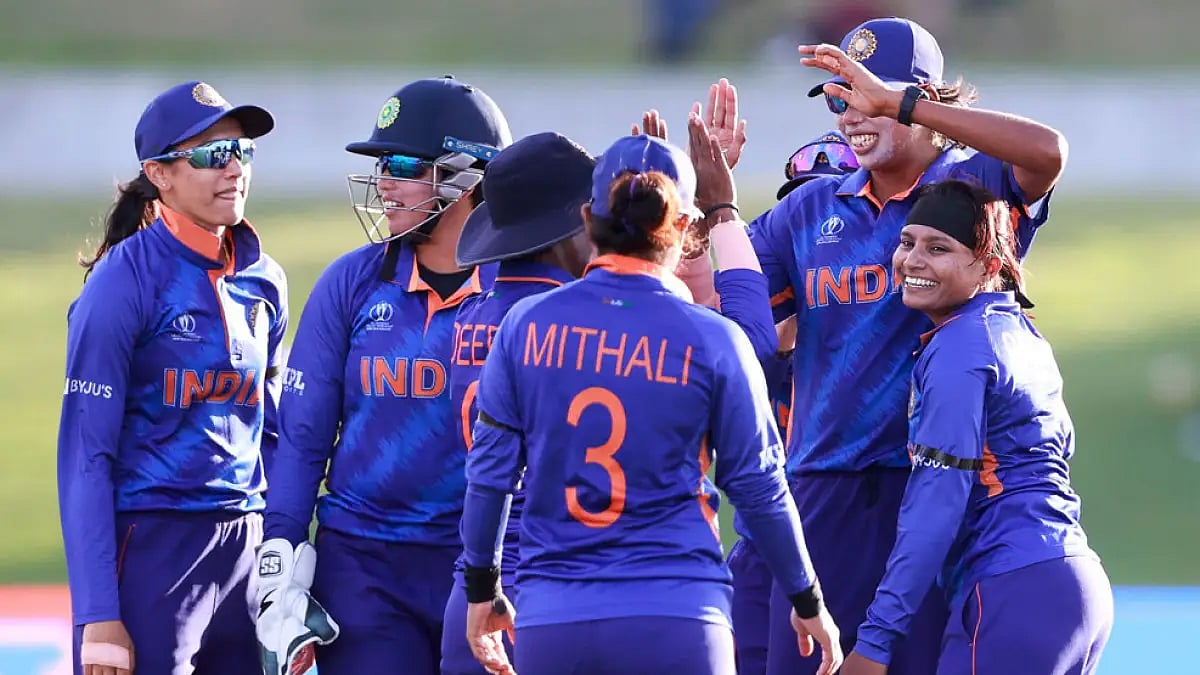 India will look to win back-to-back matches against New Zealand in ICC Women's World Cup.