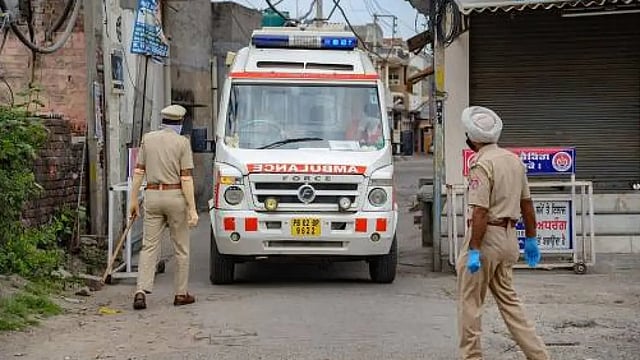 Ambulances, Hearses Must In Every Municipal Council Jurisdiction In Maharashtra: Minister