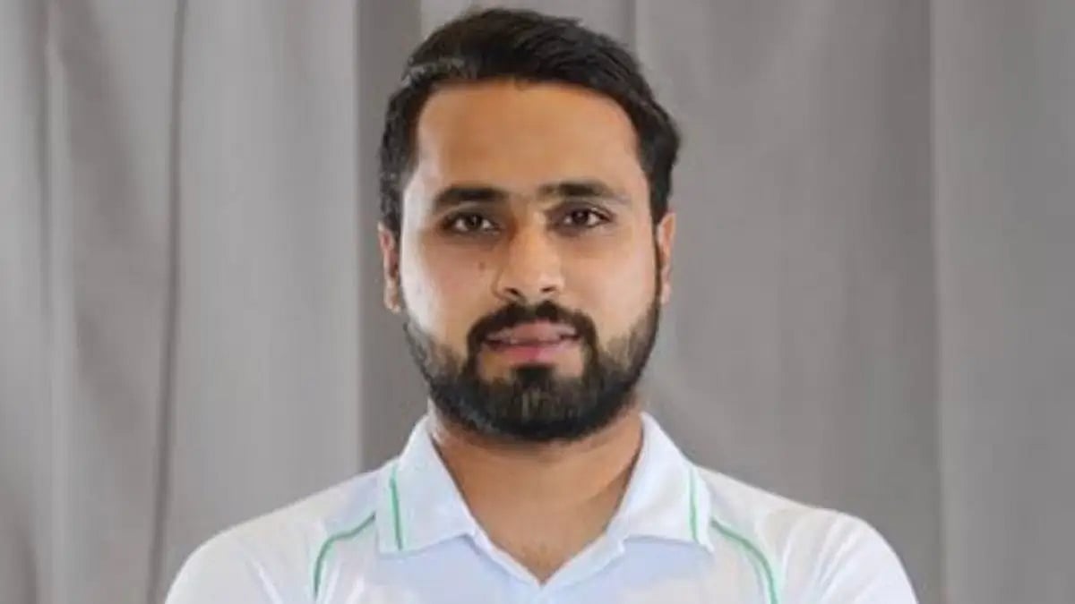 Faheem Ashraf made his Pakistan debut in an ODI against Sri Lanka on June 12, 2017.