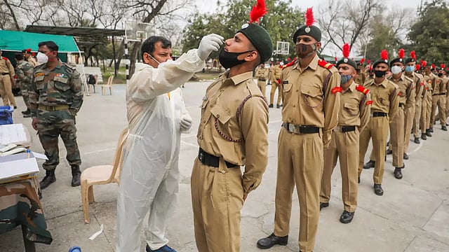 128 Covid Cases, 1 Death In Odisha