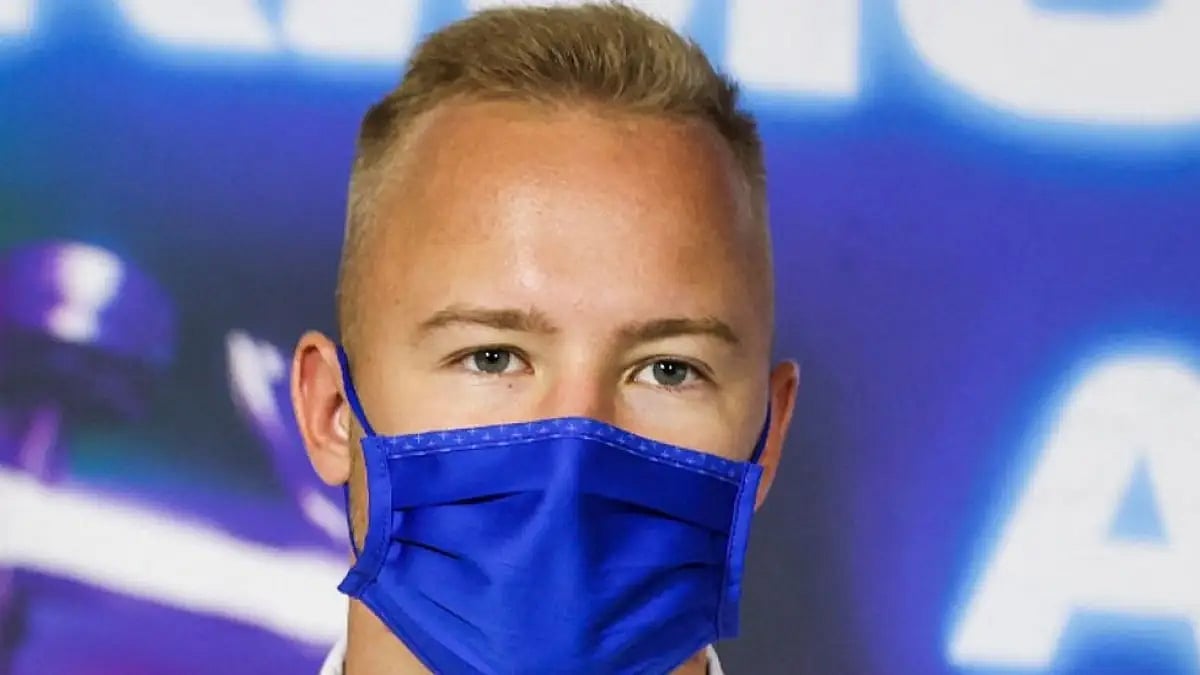 Nikita Mazepin was fired last Saturday following F1's decision to terminate its Russian GP contract.