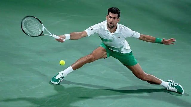 Novak Djokovic, Unvaccinated Against COVID-19, Opts Out Of Indian Wells Masters And Miami Open