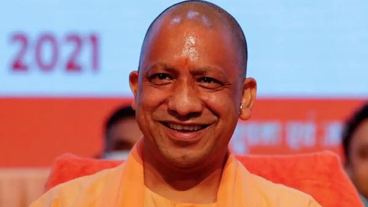 Uttar Pradesh CM Yogi Adityanath