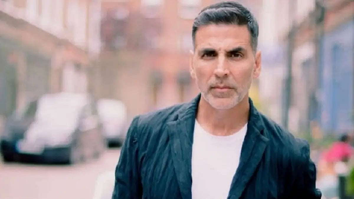 Akshay Kumar