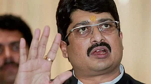 Raghuraj Pratap Singh aka 'Raja Bhaiya'