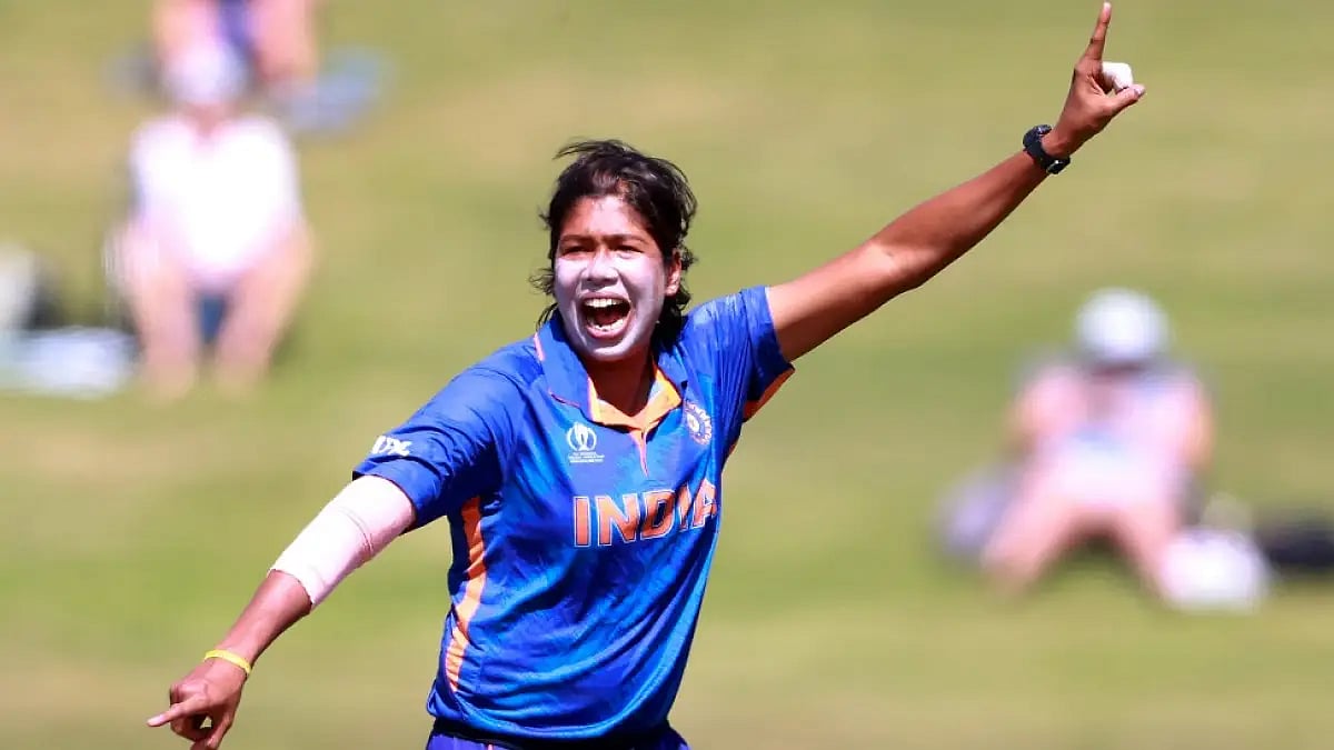 India's Jhulan Goswami is the leading wicket-taker in women's ODIs with 248 scalps.  