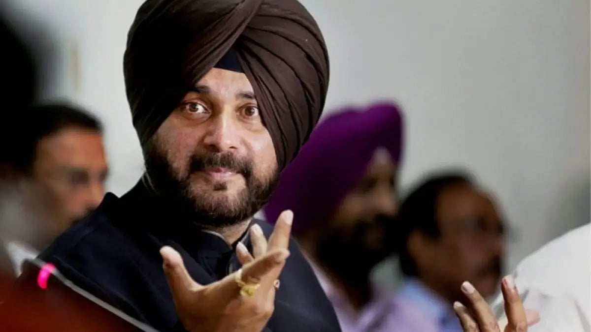 Supreme Court Sentences Navjot Singh Sidhu To One Year In Jail In 1988 Road Rage Case