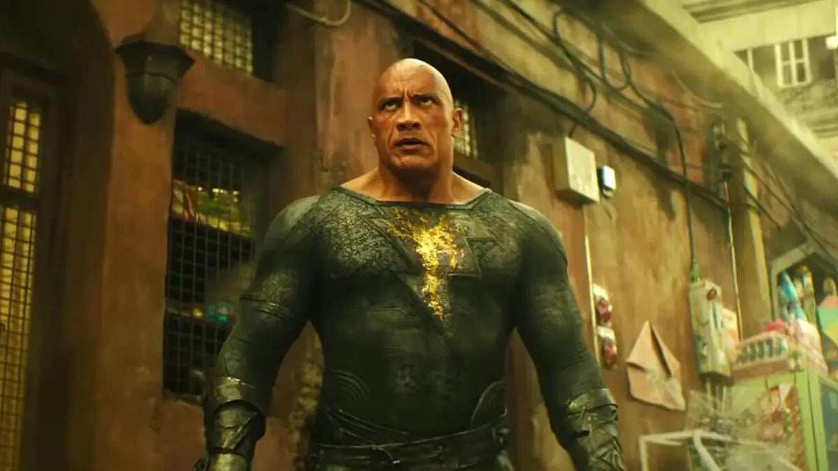Black Adam: Dwayne Johnson Uncovers The Clint Eastwood Film That Influenced His DC Anti-Hero