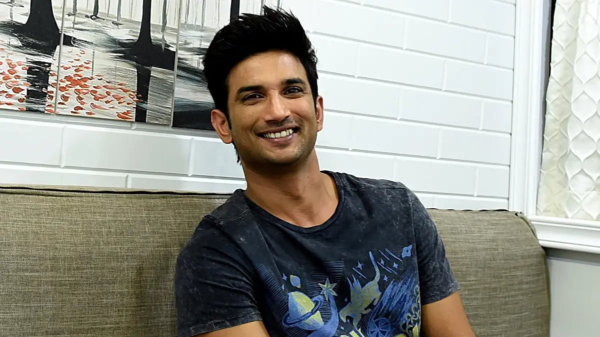Sushant Singh Rajput