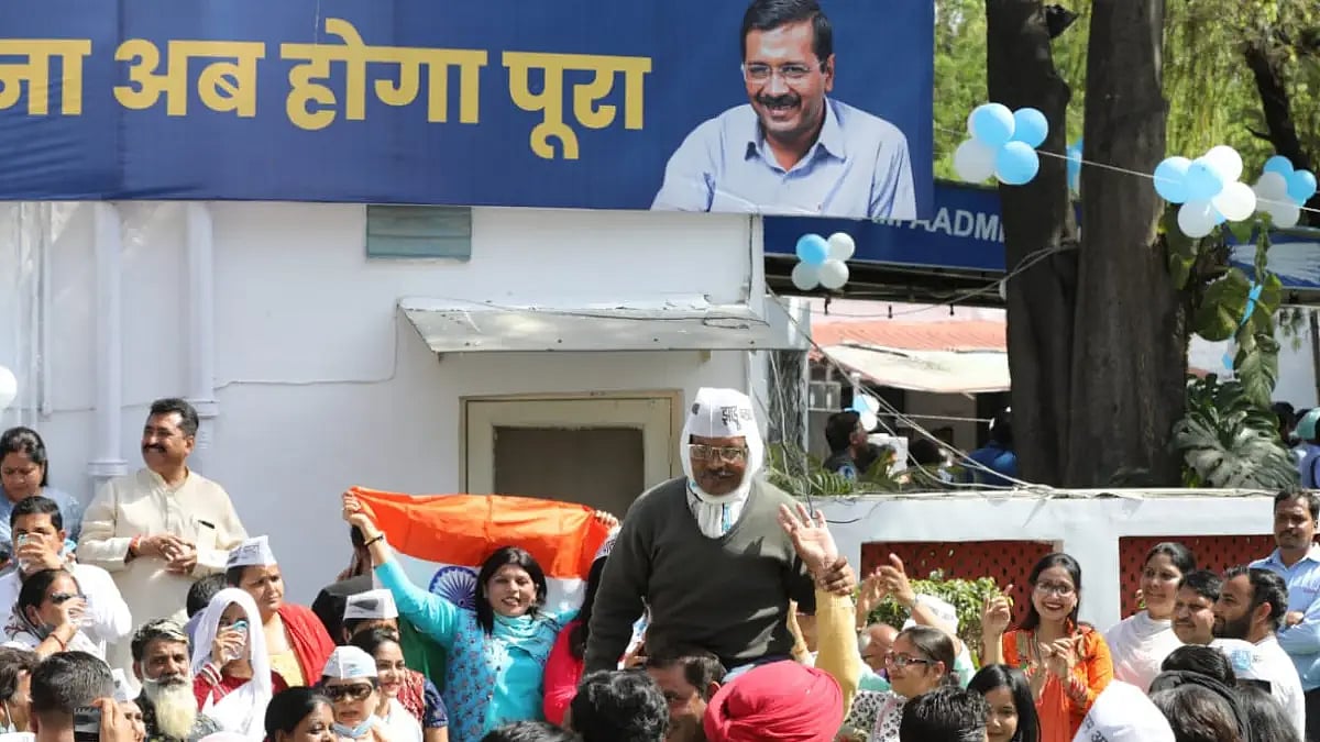 Arvind Kejriwal In Assembly Elections 2022