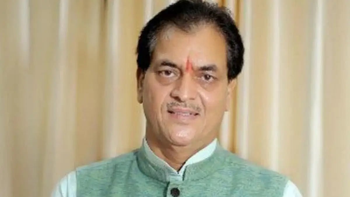Uttarakhand Speaker Prem Aggarwal