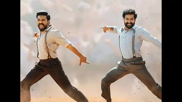 ‘RRR’s ‘Naatu Naatu’ Finally Makes The Fastidious West Dance To Indian Cinema Tunes