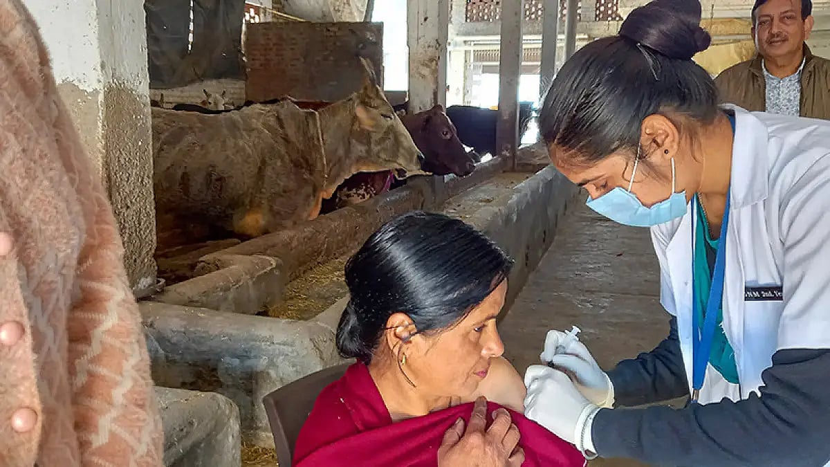 Arunachal Covid-19 Update (Representational image)