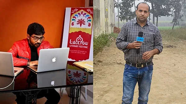 The Invisible Newsmakers: Heard And Seen But Never Recognised