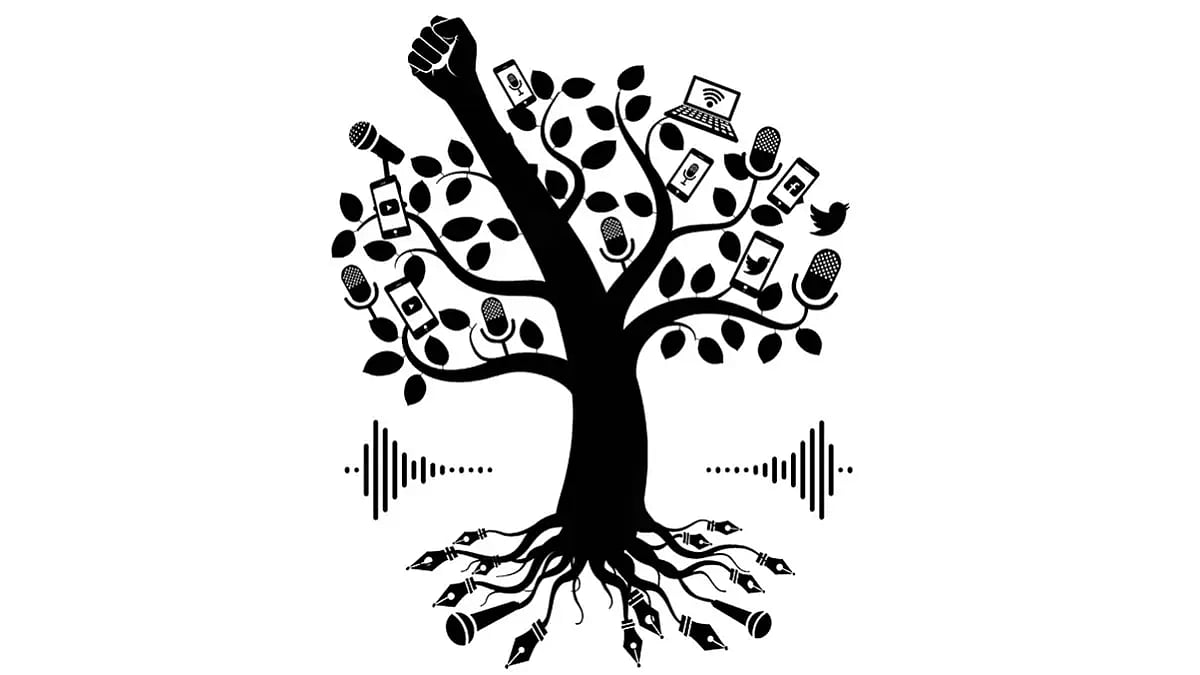 How Farmers' Protest Also Gave Birth To An Alternative Media In Punjab