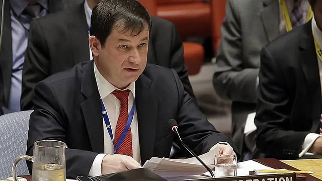 UN Security Council To Meet On Russian Claim Of US Labs In Ukraine