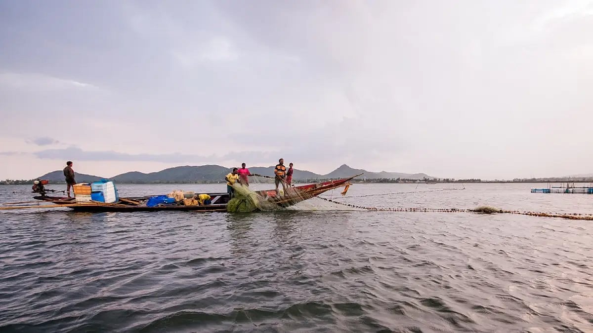 Water-based tourism is growing in Odisha
