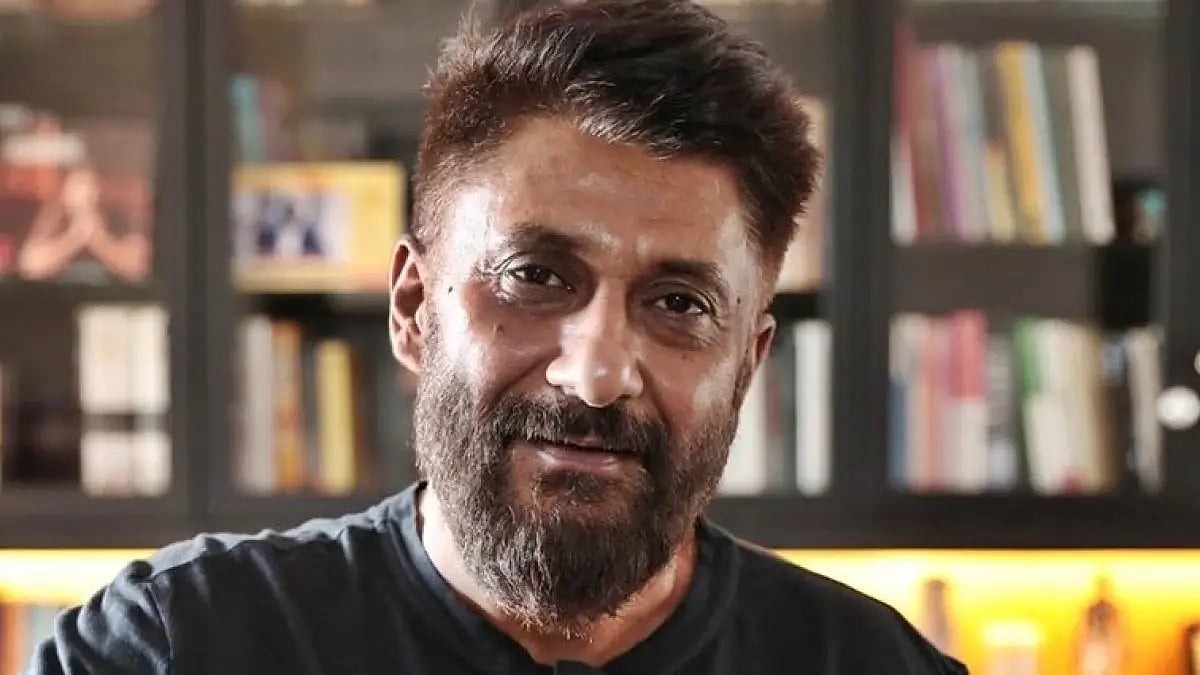 Filmmaker Vivek Agnihotri