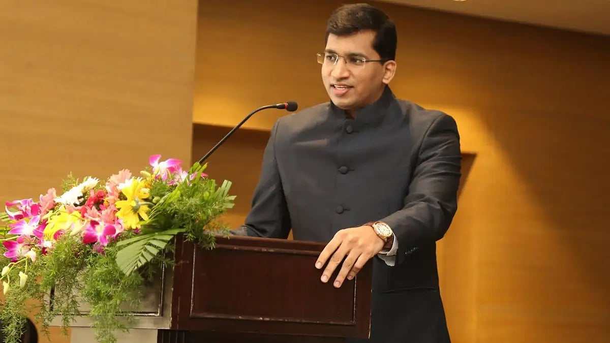 Dr Karthick Sridhar, Founder & Vice Chairman, Indian Centre for Academic Rankings & Excellence (ICAR