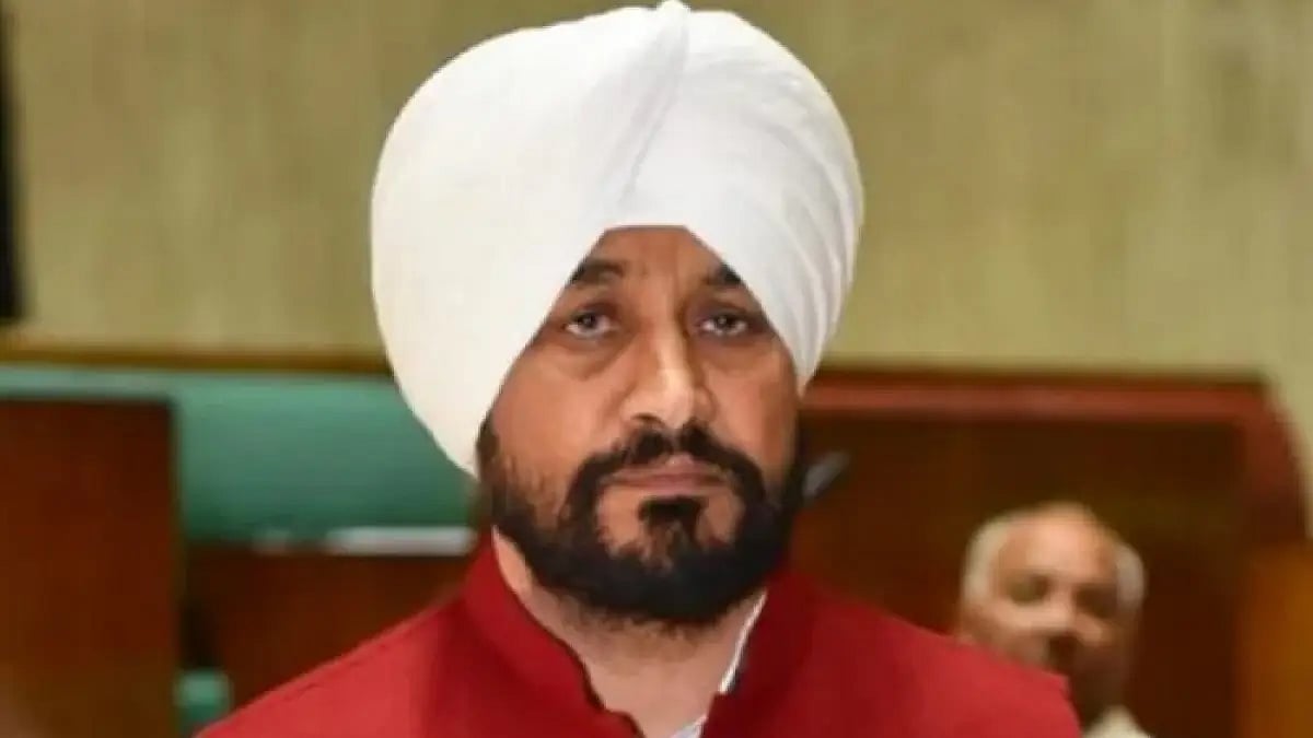 ED Questions Ex-Punjab CM Charanjit Singh Channi In Sand Mining Case