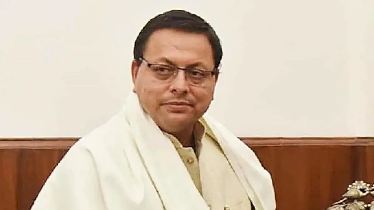 Pushkar Singh Dhami resigns as Uttarakhand CM.