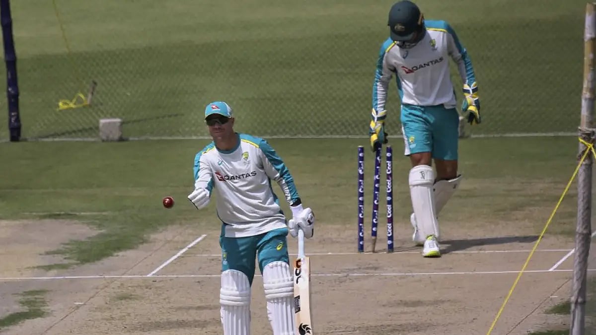 Check out live streaming and telecast details of Pakistan Vs Australia second Test.