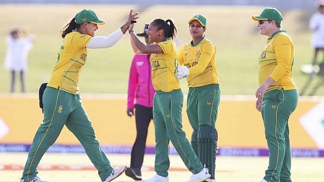 ICC Women’s World Cup 2022: South Africa Inch Pakistan By 6 Runs In Last-Over Thriller
