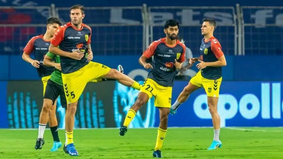 Hyderabad FC have never won a game against ATK Mohun Bagan.