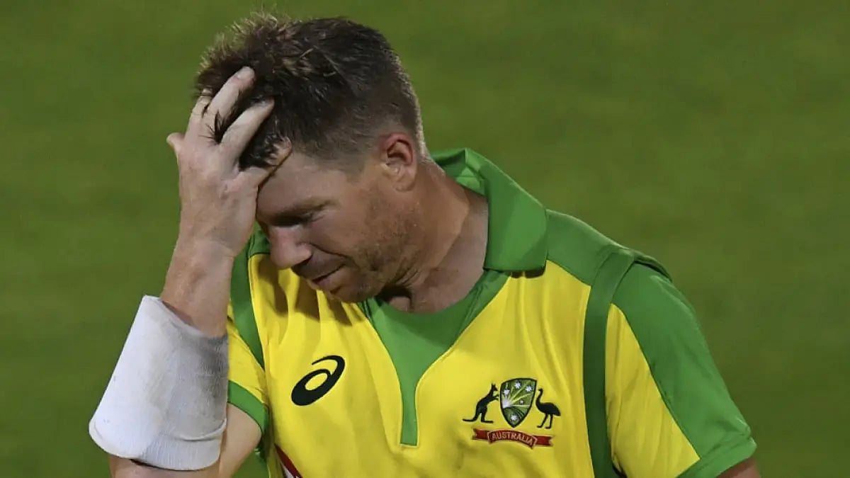 David Warner will play for Delhi Capitals in IPL 2022.