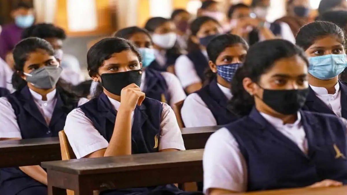 CBSE releases date sheet for term II board exams. (Representational image)