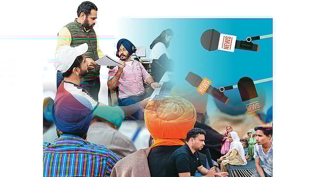 Punjab’s New Media: A Story Of Avoiding The Mundane