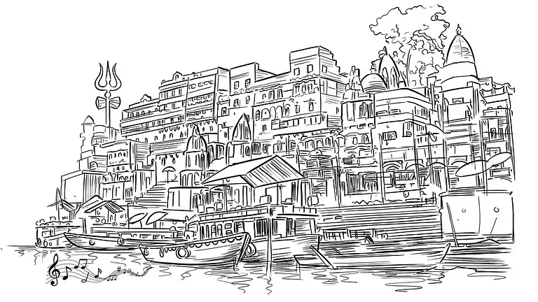 Banaras Diary - null