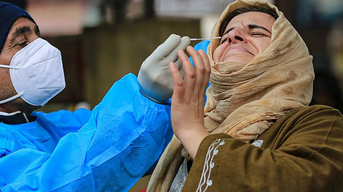 COVID in Ladakh, covid, covid cases, india, ladakh