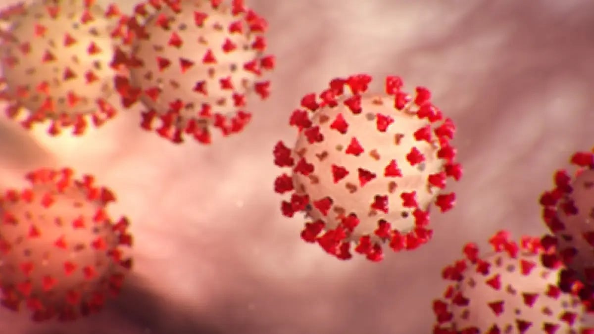 Spike in covid-19 cases in china.(Representational image)