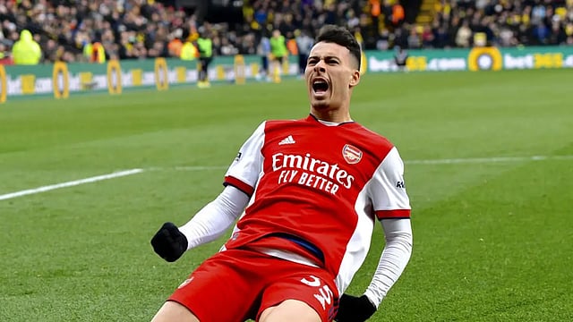 2022 FIFA World Cup Qualifiers: Gabriel Martinelli Gets Maiden Brazil Call-up; Neymar Returns