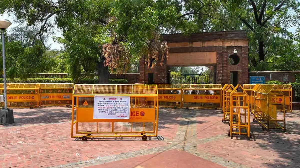 Amit Shah To Lay Foundations At Puducherry University