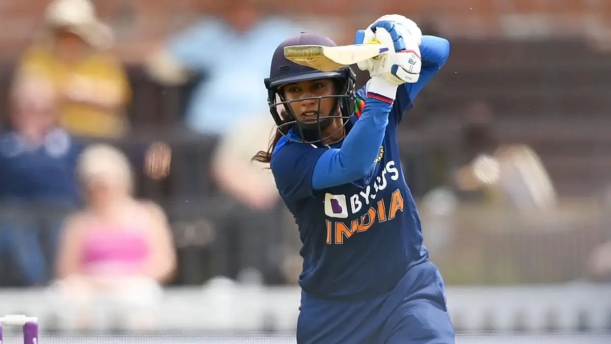 Mithali Raj broke the record for most matches captained in the ICC Women's World Cup.