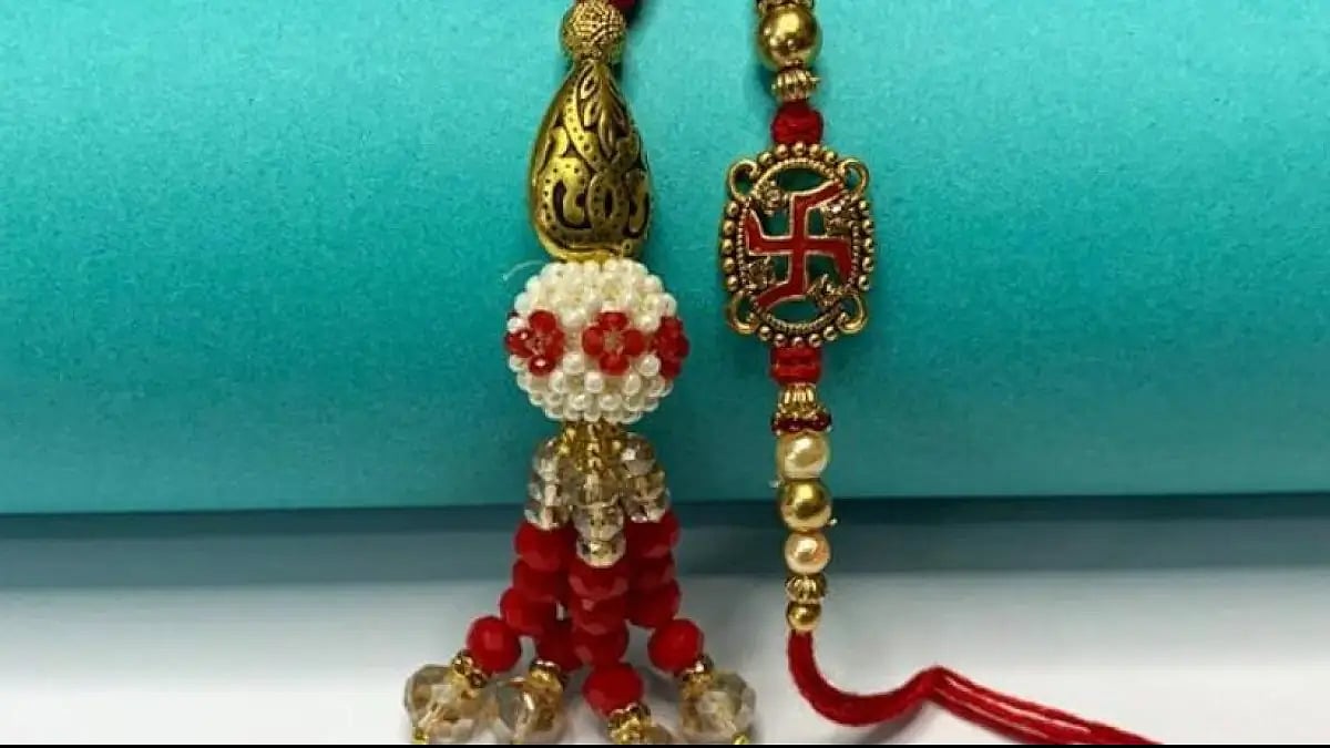 Buy Rakhi online from the latest 2022 collections of RakhiCelebrations.com