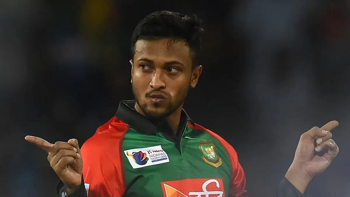 Shakib Al Hasan might miss some matches of Bangladesh against South Africa, said Nazmul Hassan.