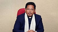 Meghalaya CM Conrad Sangma