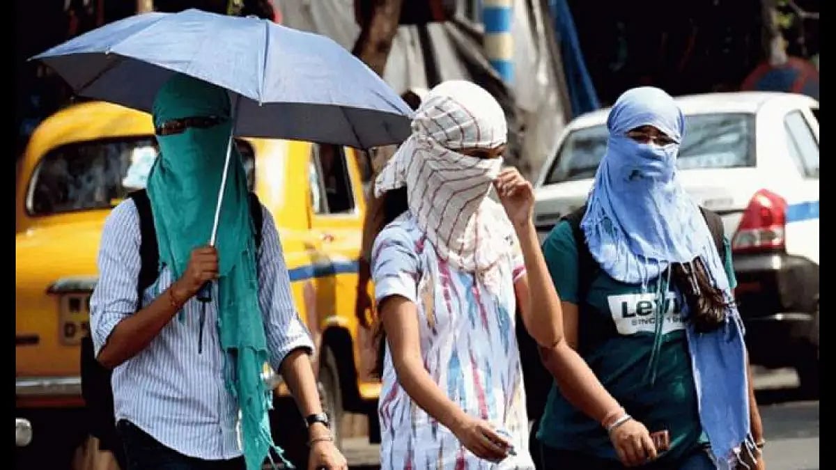 IMD predicts Keralas weather forecast.(Representational image)