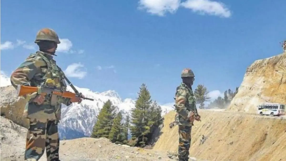 ITBP Creates 1st Mountain-Warfare Training School In Northeast For LAC Guarding Troops