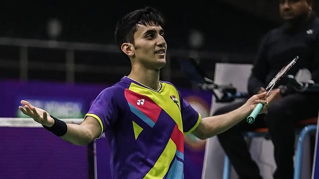 German Open 2022: Lakshya Sen Stuns Olympic Champion Viktor Axelsen En Route To Final