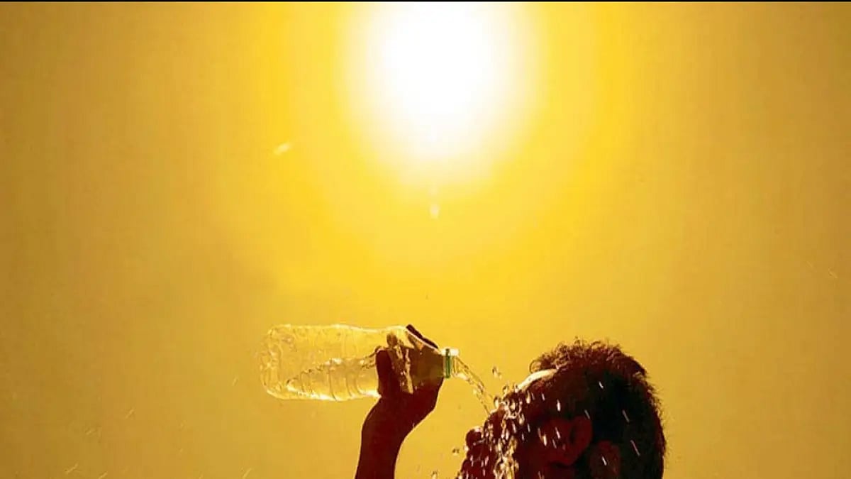 Heat wave in Odisha. (Representational image)