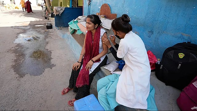 Odisha Records Lowest Covid Cases Since Mar '21