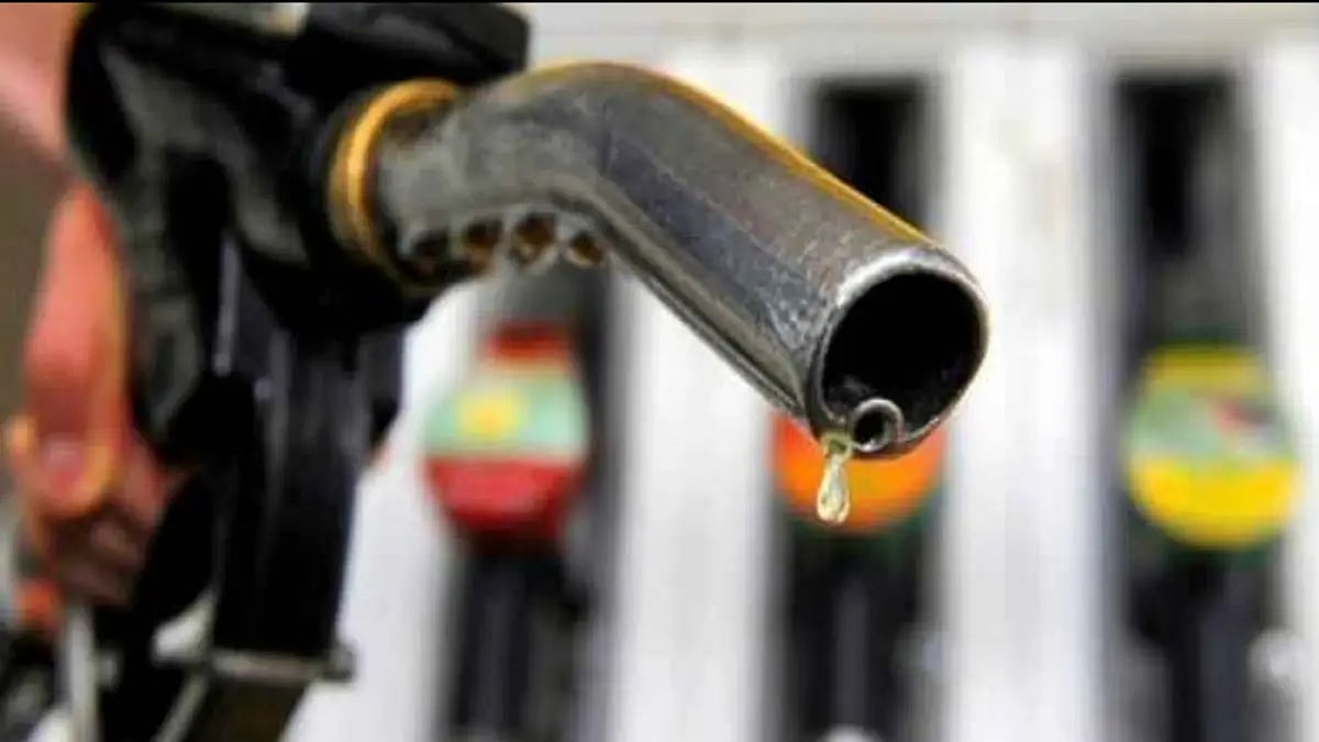 Protest against the fuel price hike. (Representational image)