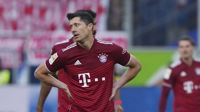 Bundesliga Wrap: Bayern Munich Drop More Points, Hertha Berlin Slide Further
