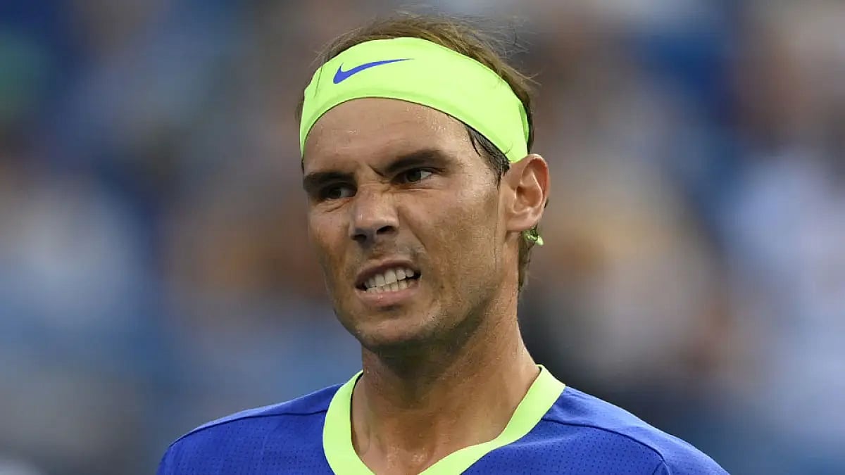Rafael Nadal was a Miami finalist in 2005, 2008, 2011, 2014 and 2007.