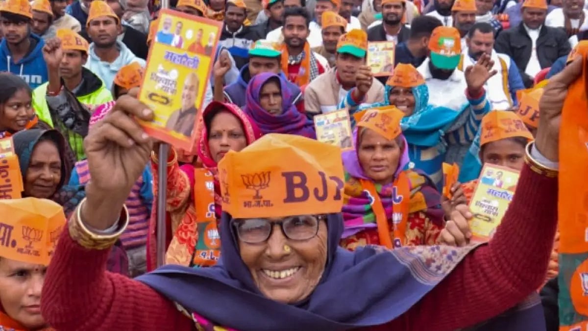 Rise in women MLAs in three newly elected states